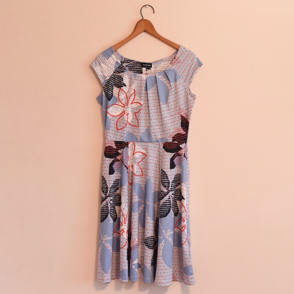 TAIFUN Jersey Dress